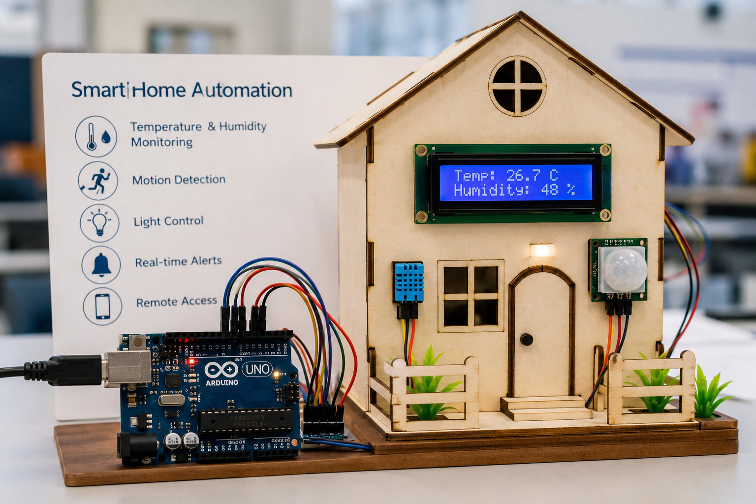 Arduino & Automation