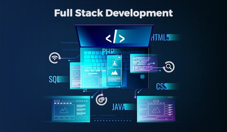 Full Stack Development Course